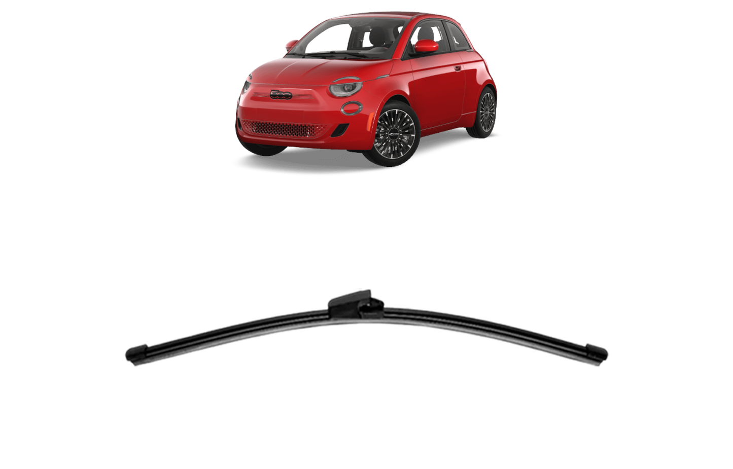 Abarth 500 Wiper Blades