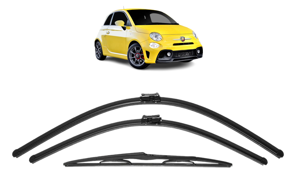 Replacement Wiper Blades For Abarth 695