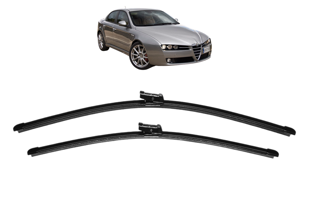 Replacement Wiper Blades For Alfa Romeo 159