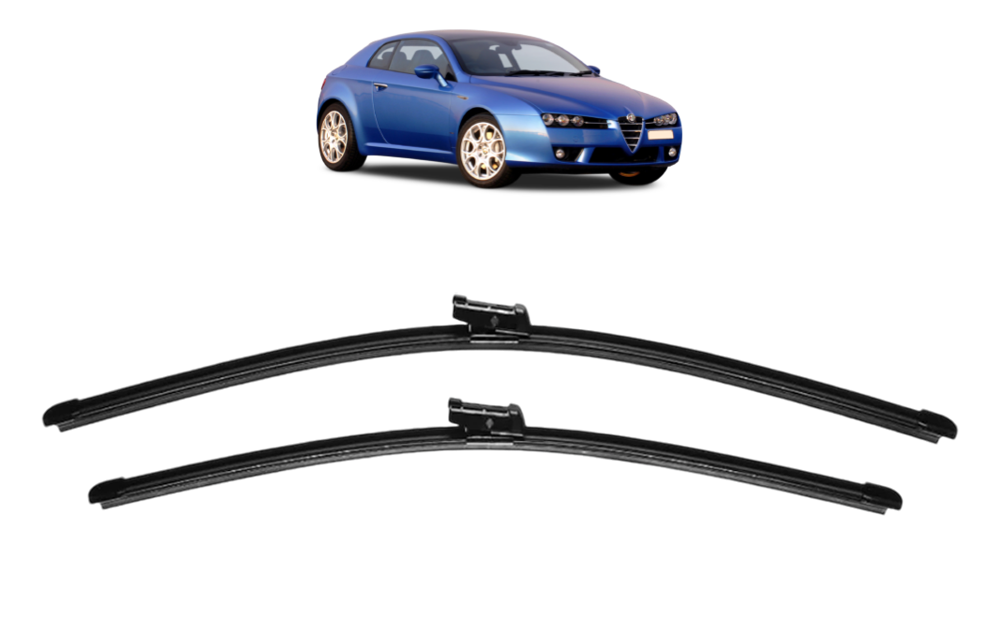 Replacement Wiper Blades For Alfa Romeo Brera