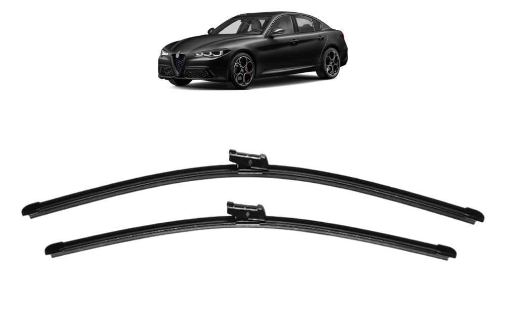 Replacement Wiper Blades For Alfa Romeo Giulia