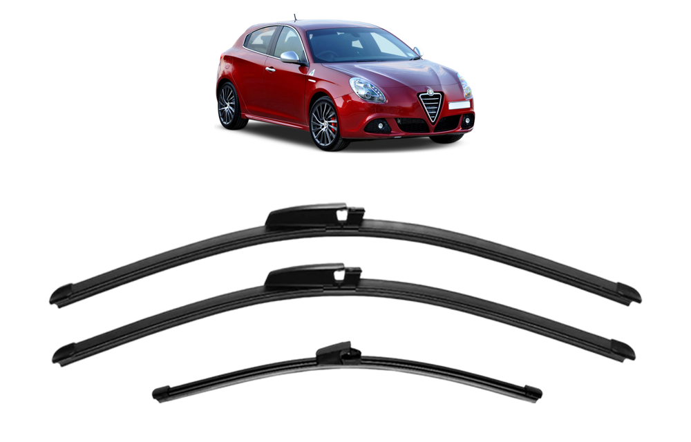 Replacement Wiper Blades For Alfa Romeo Giulietta