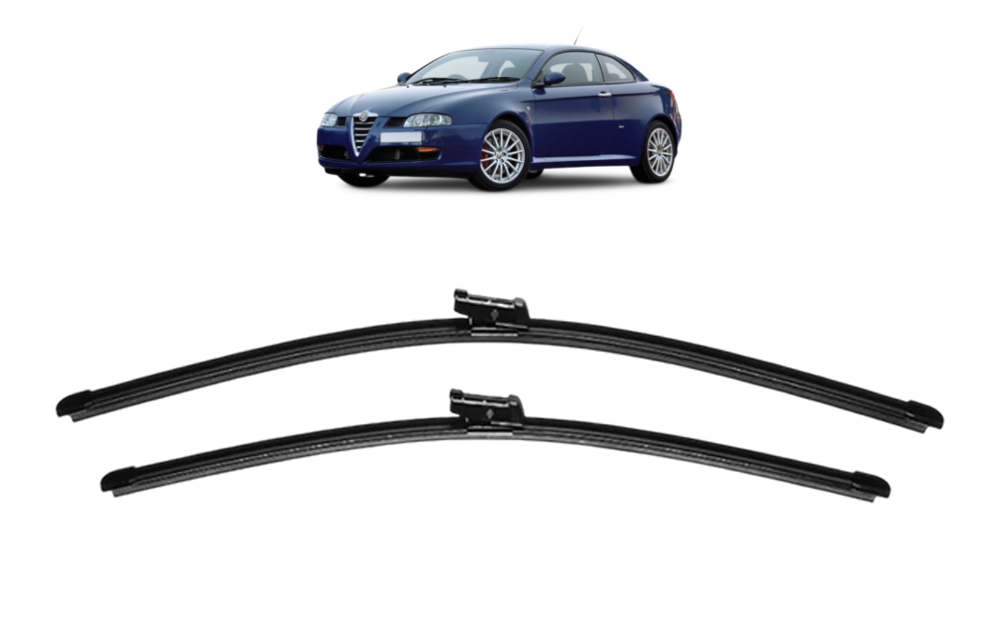 Replacement Wiper Blades For Alfa Romeo GT