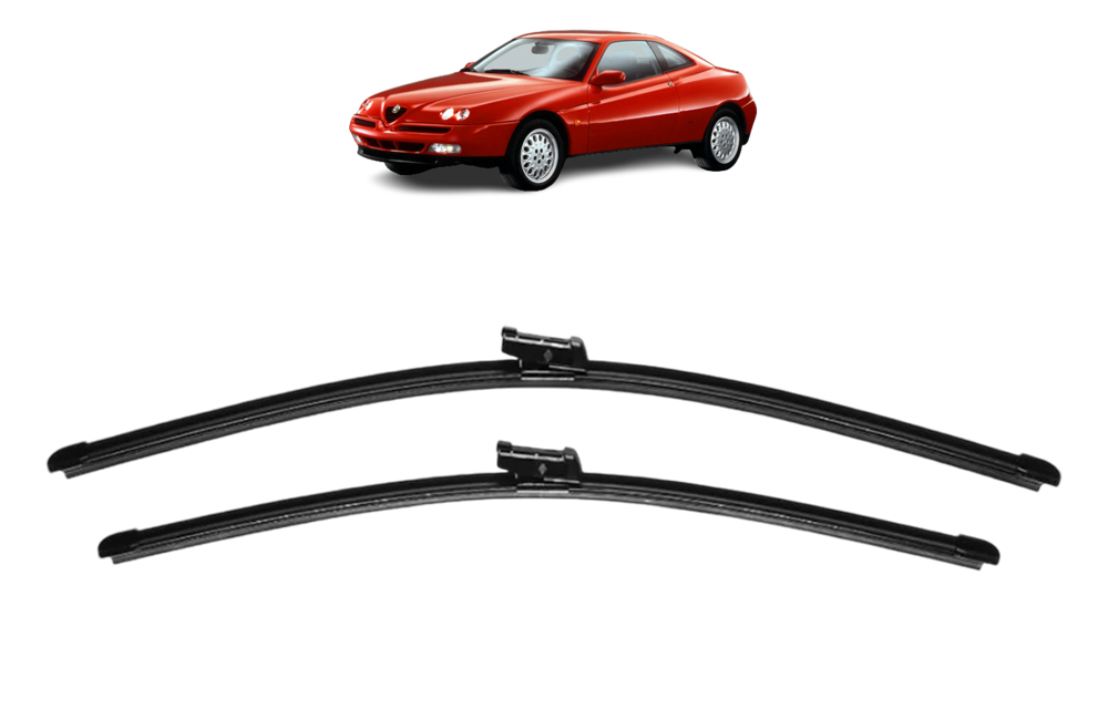 Replacement Wiper Blades For Alfa Romeo GTV