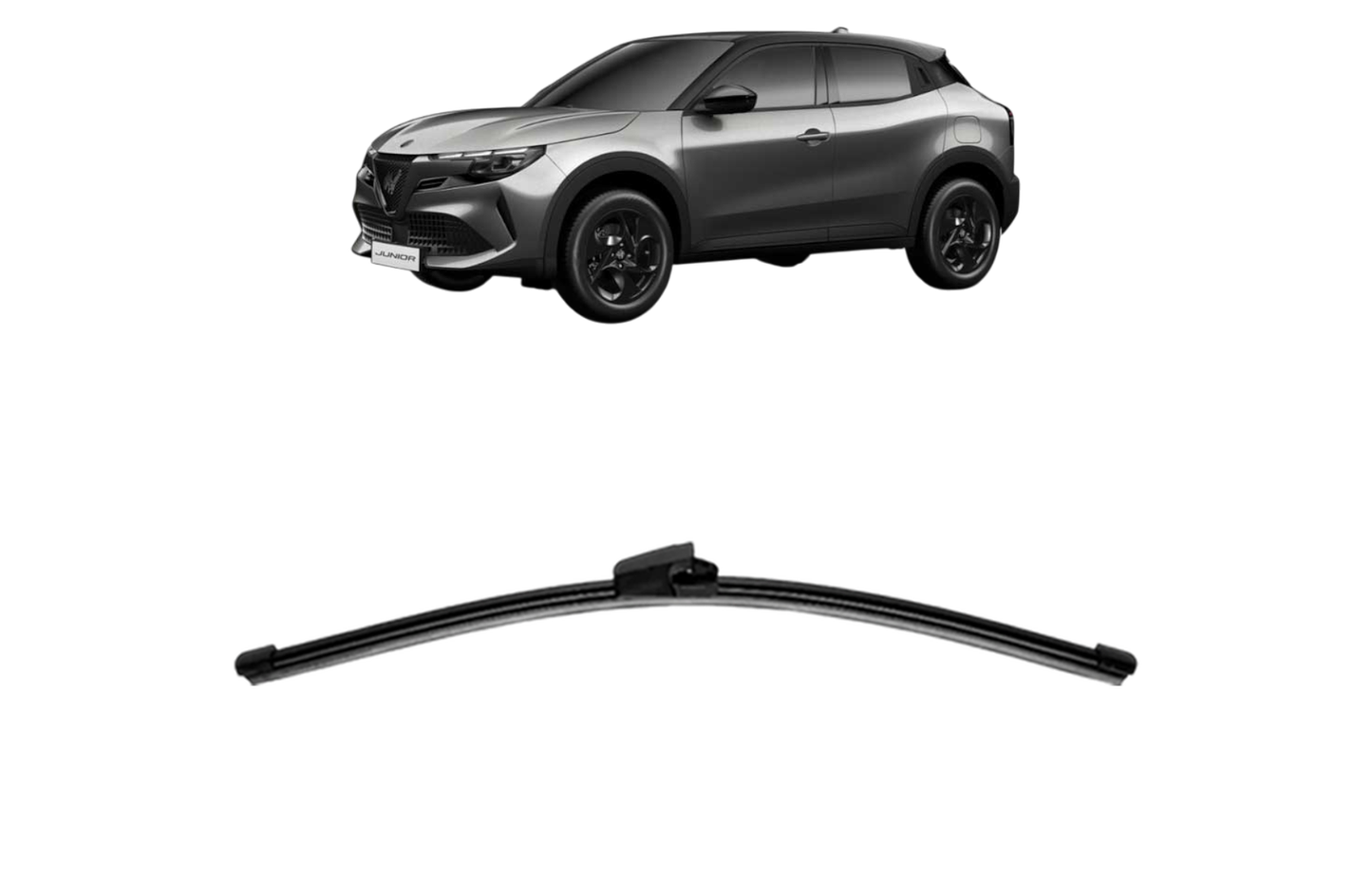 Alfa Romeo Junior Wiper Blades