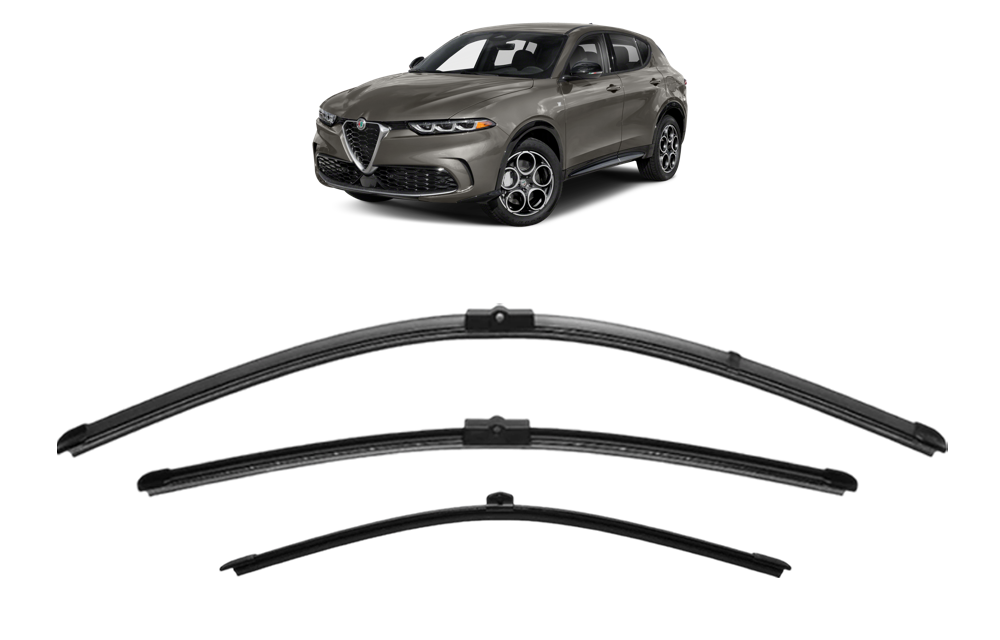 Replacement Wiper Blades For Alfa Romeo Tonale
