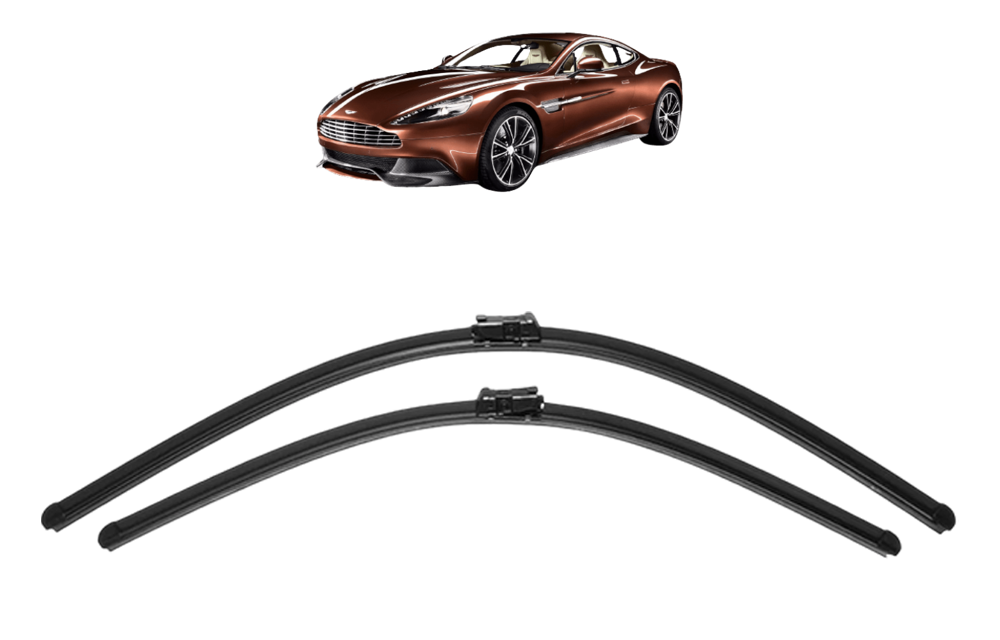 Replacement Wiper Blades For Aston Martin Vanquish