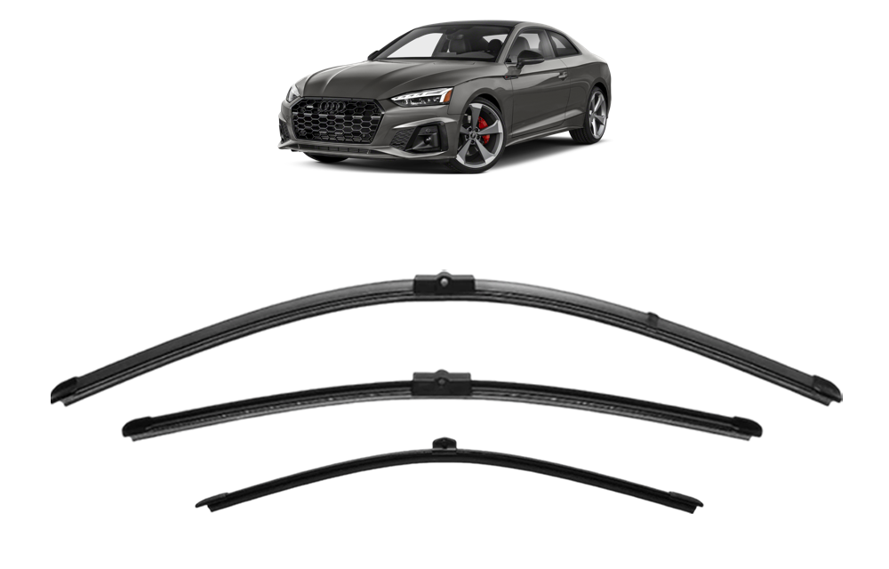 Replacement Wiper Blades For Audi A5