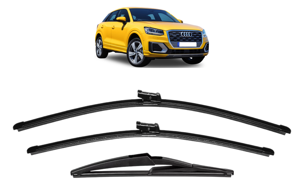 Replacement Wiper Blades For Audi Q2