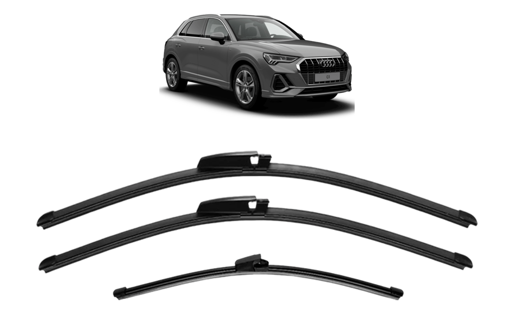 Replacement Wiper Blades For Audi Q3