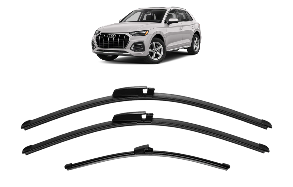 Replacement Wiper Blades For Audi Q5