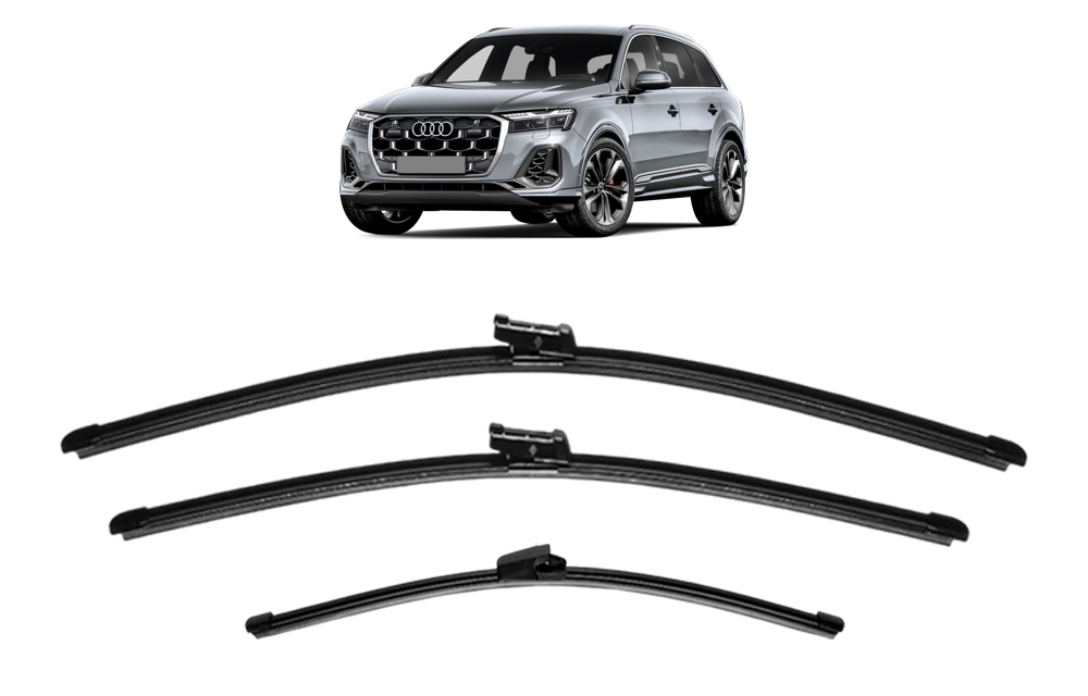 Replacement Wiper Blades For Audi Q7