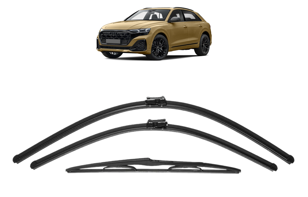 Replacement Wiper Blades For Audi Q8