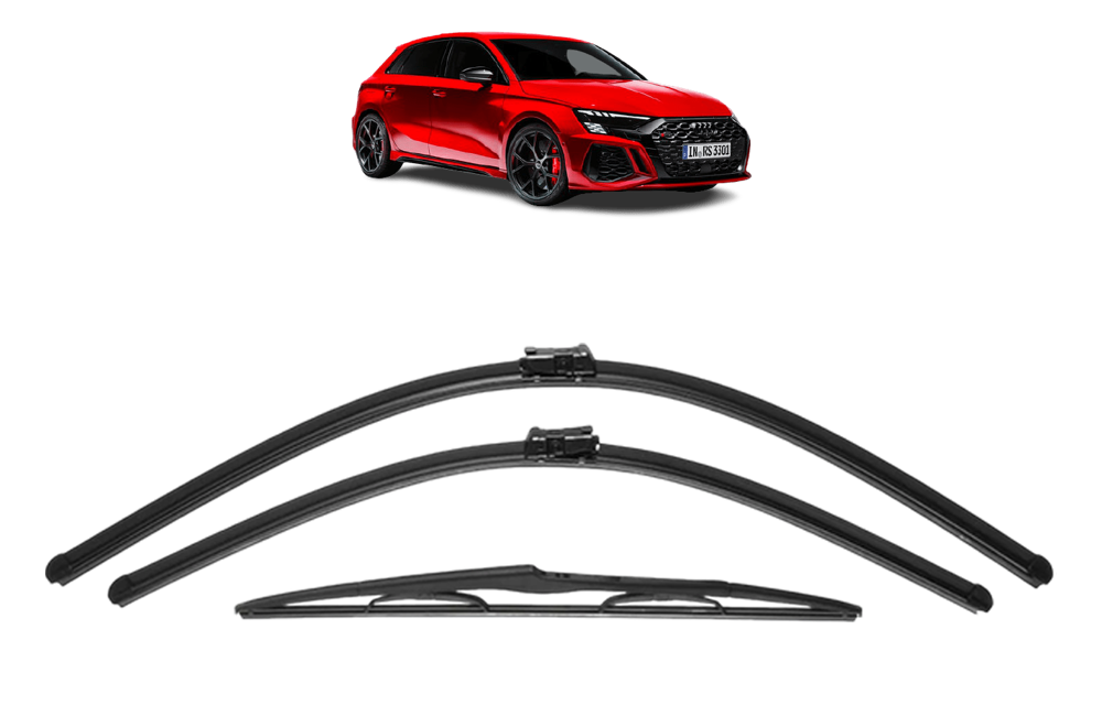 Replacement Wiper Blades For Audi S3