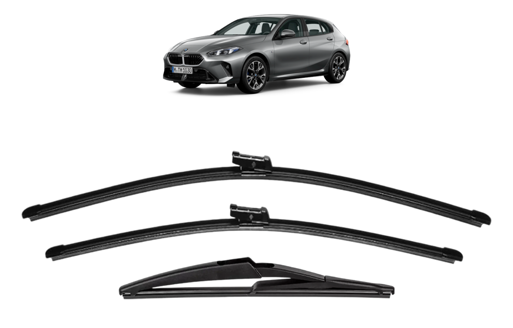 Replacement Wiper Blades For BMW 1 Series