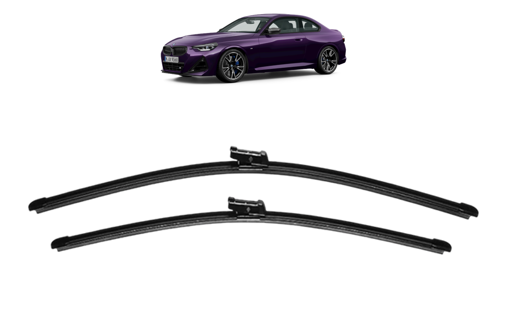 Replacement Wiper Blades For BMW 2 Series