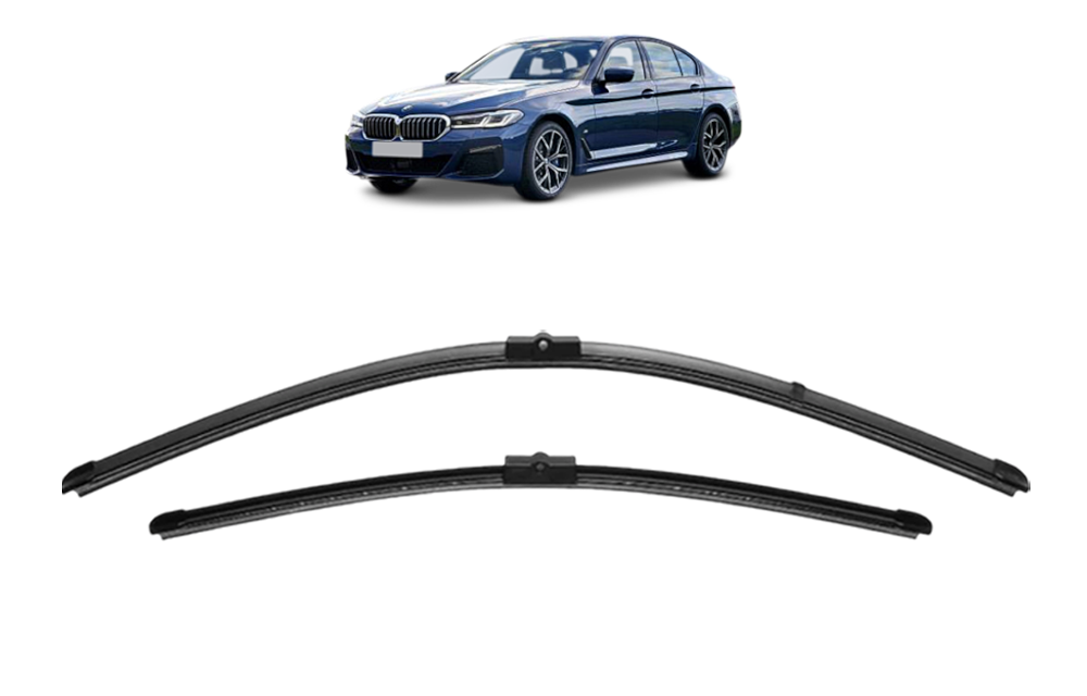 Replacement Wiper Blades For BMW 5 Series