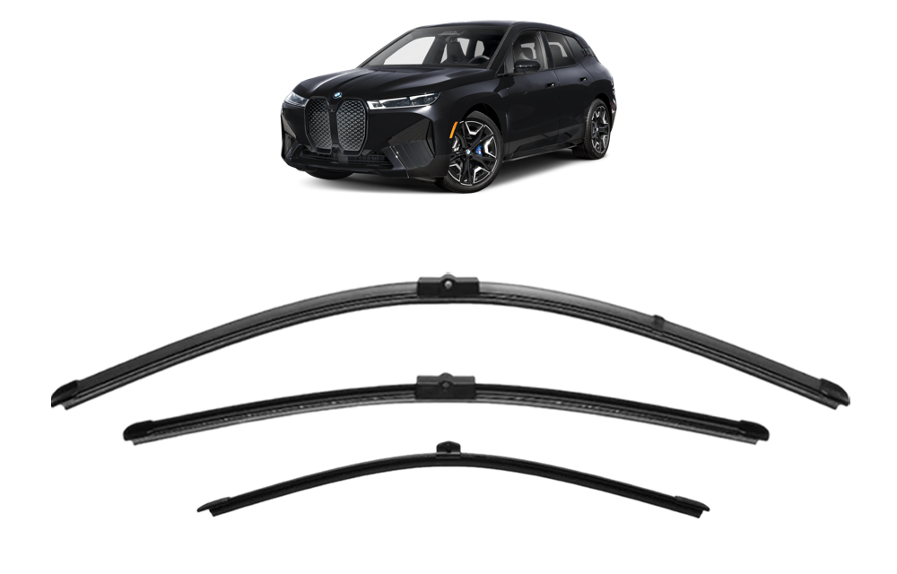Replacement Wiper Blades For BMW iX