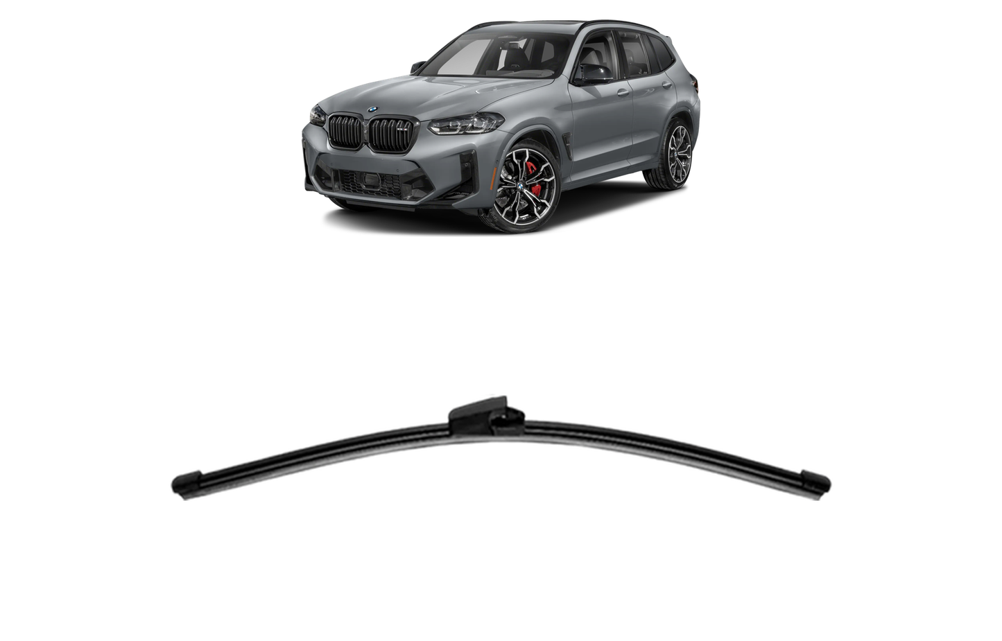 BMW X3 M Wiper Blades