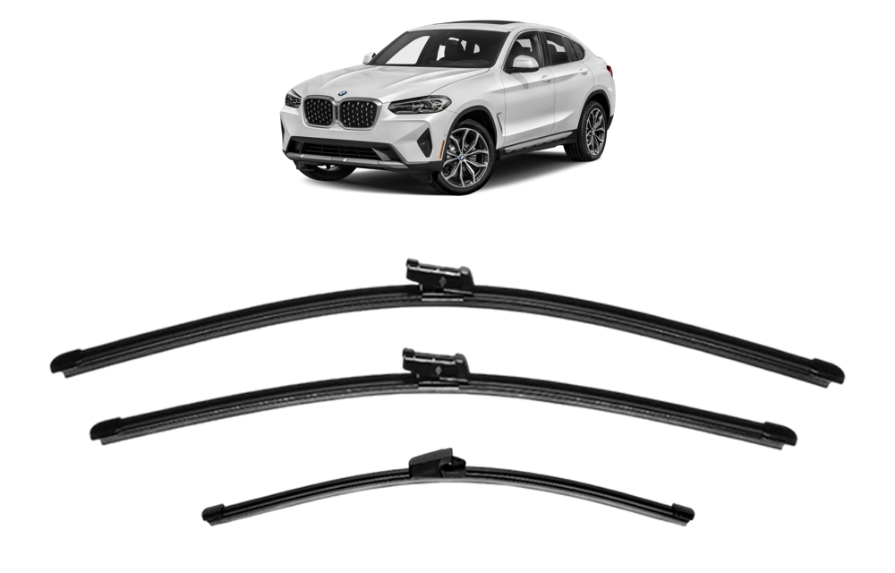 Replacement Wiper Blades For BMW X4