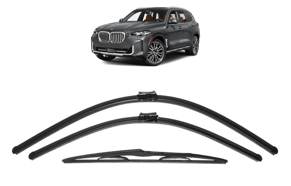 Replacement Wiper Blades For BMW X5