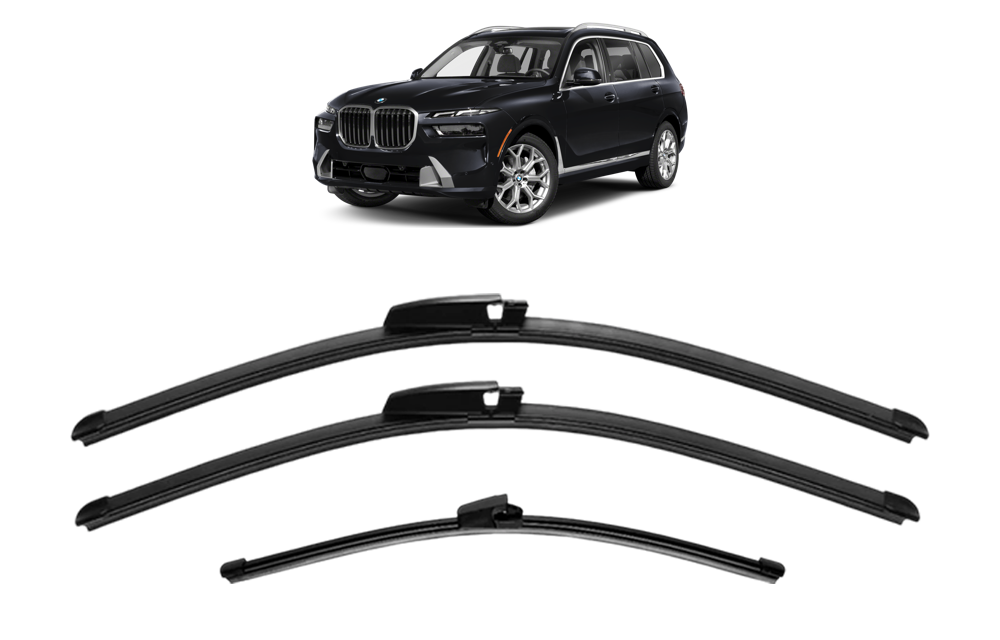Replacement Wiper Blades For BMW X7