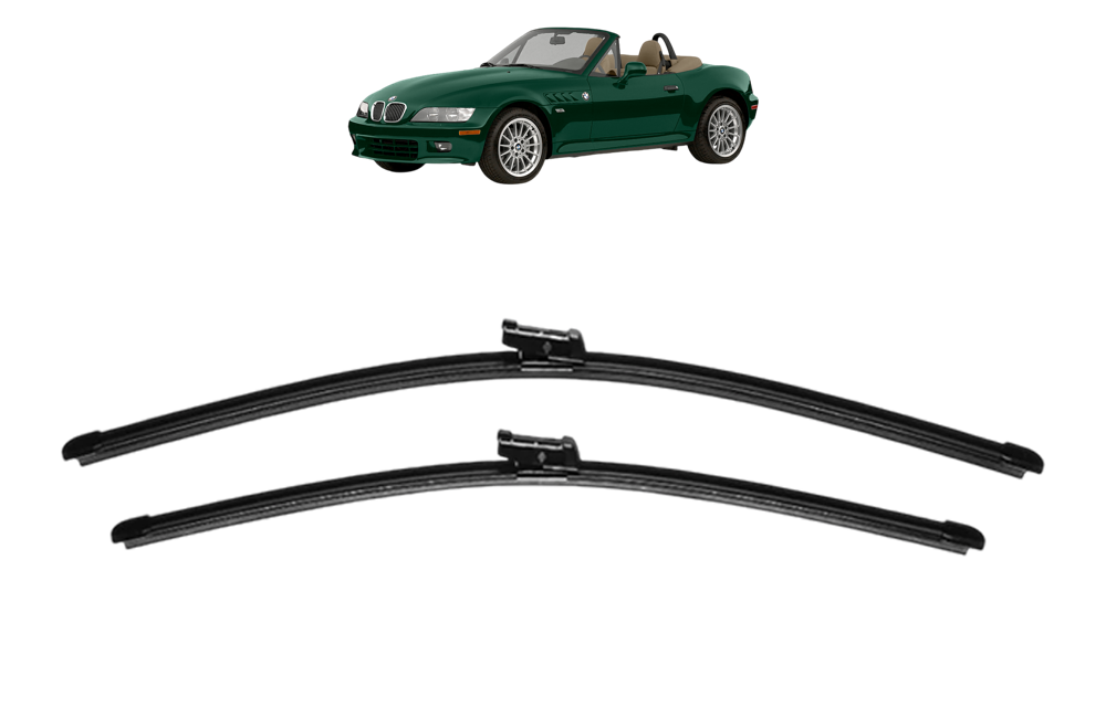 Replacement Wiper Blades For BMW Z3