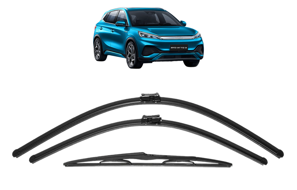 Replacement Wiper Blades For BYD Atto 3