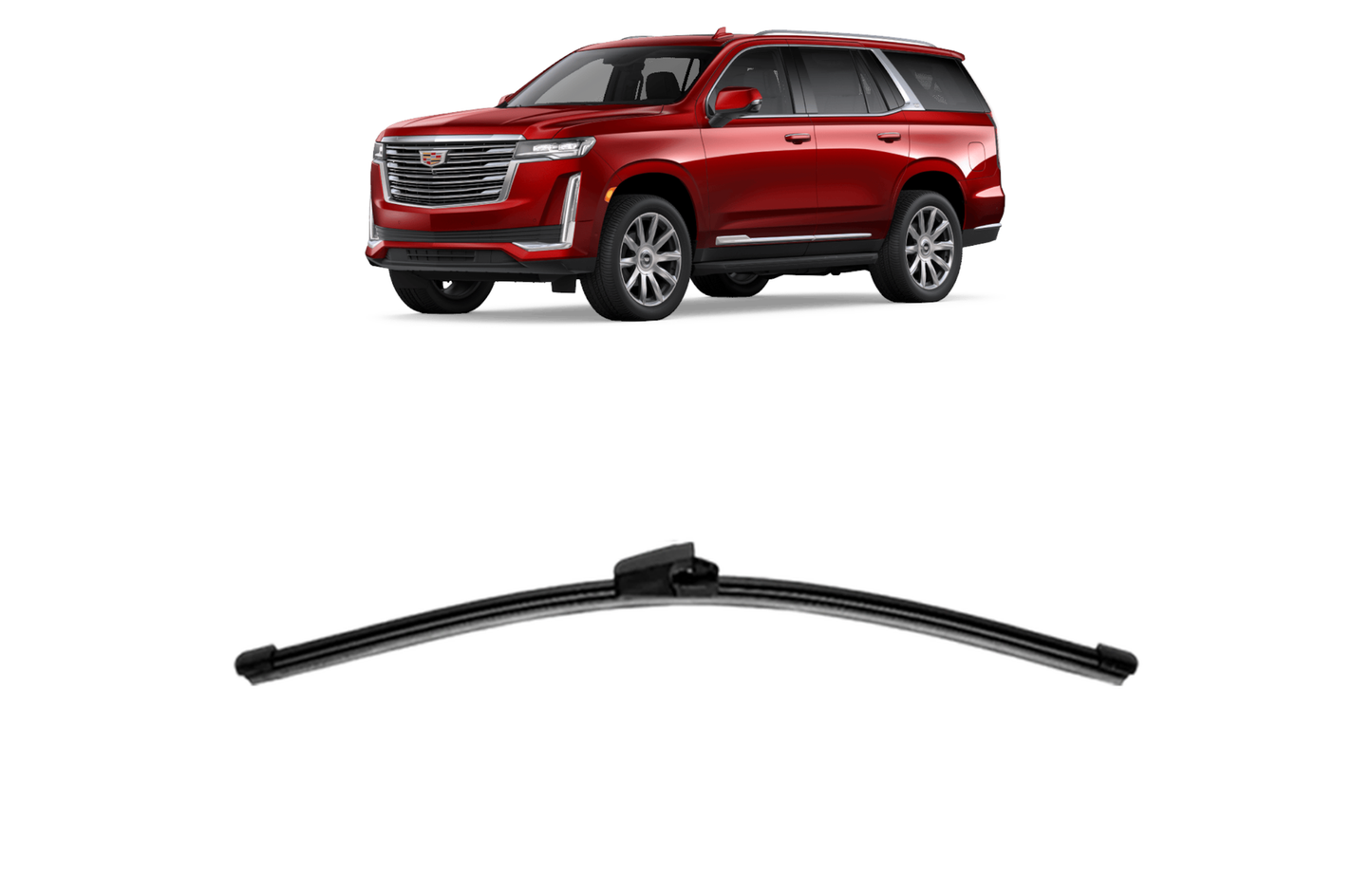 Cadillac Escalade Wiper Blades