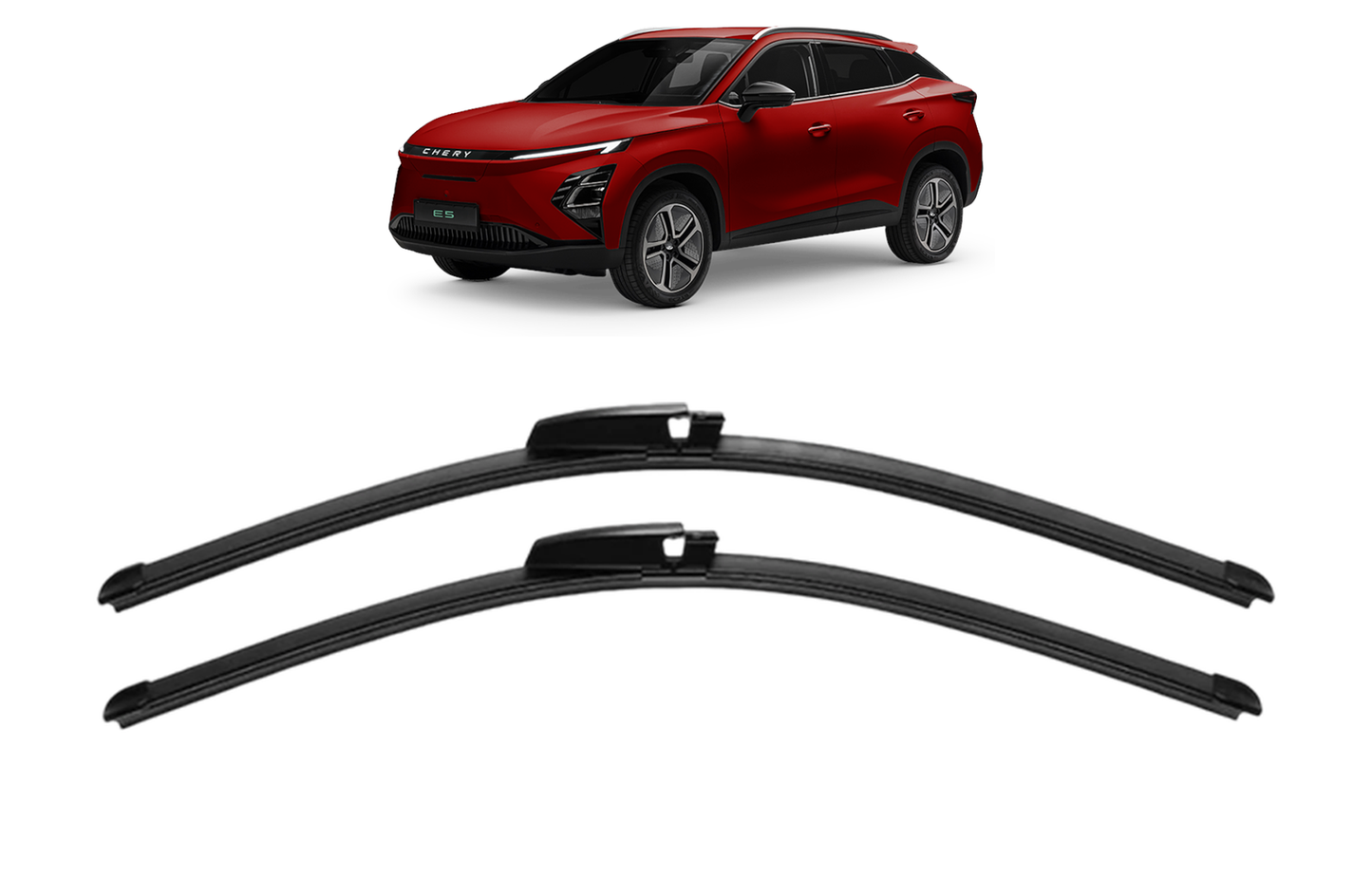 Replacement Wiper Blades For Chery E5