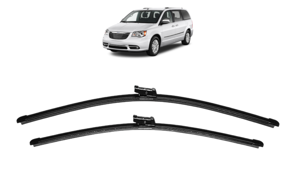 Replacement Wiper Blades For Chrysler Grand-Voyager