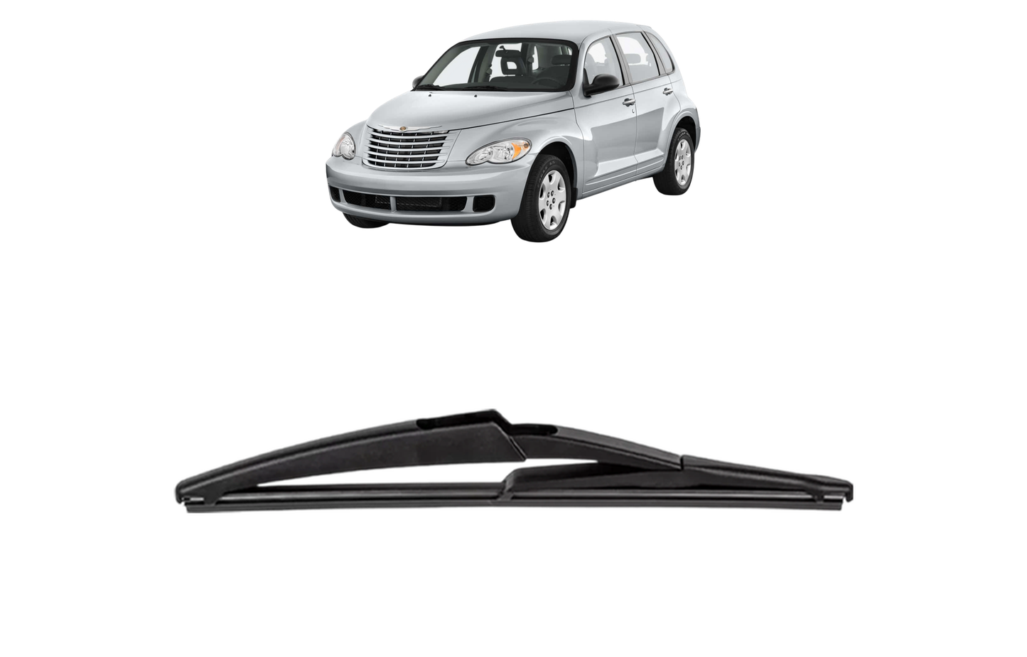Chrysler PT Cruiser Wiper Blades