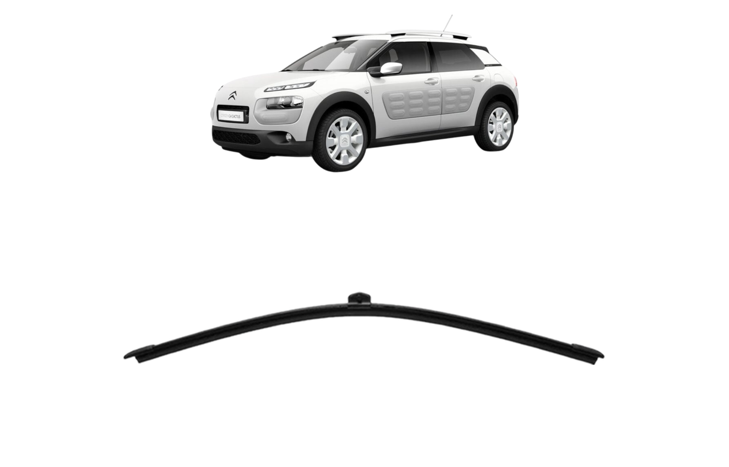 Citroen C4 Cactus Wiper Blades
