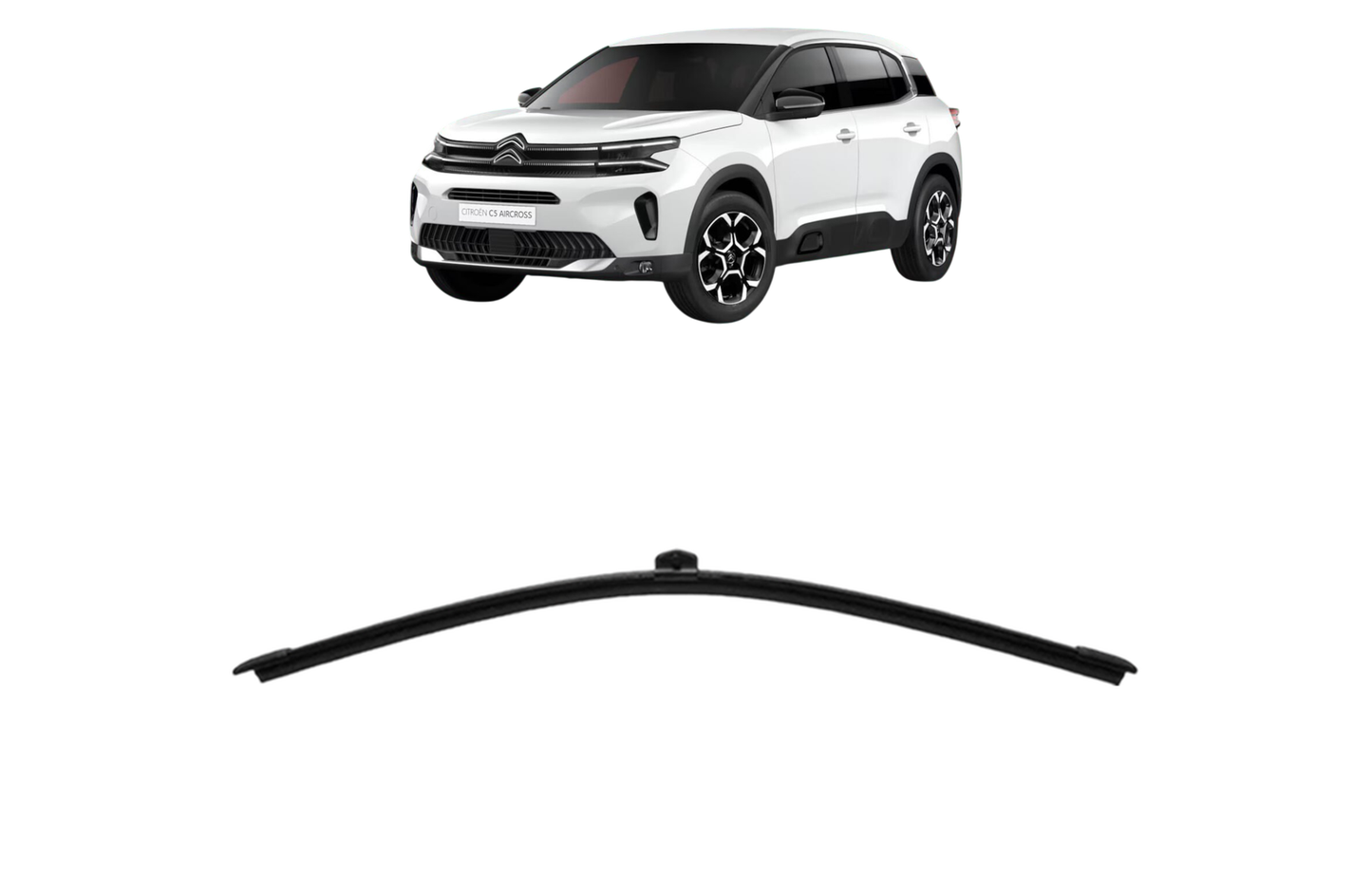 Citroen C5 Aircross Wiper Blades