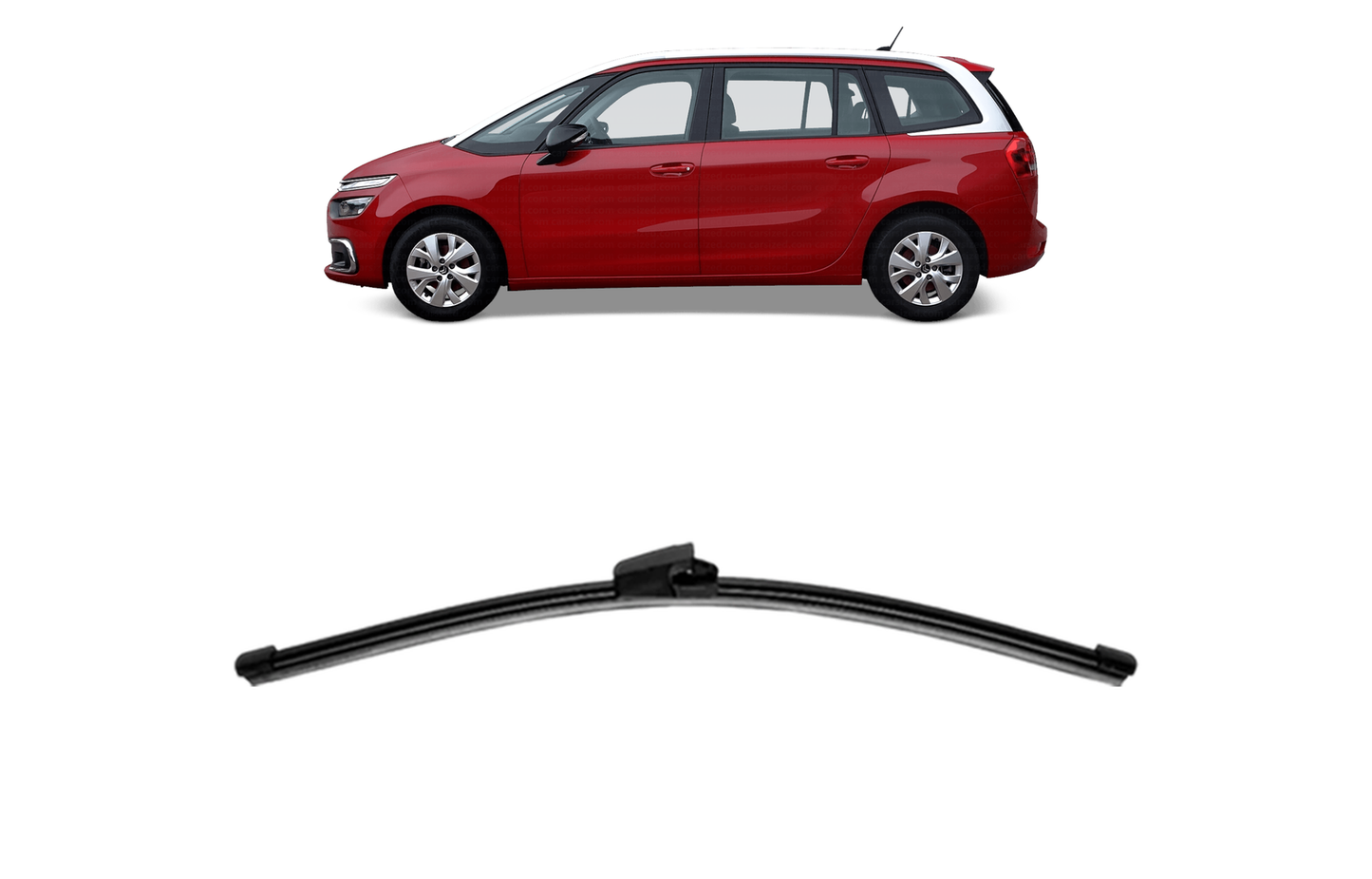 Citroen Grand C4 Picasso Wiper Blades