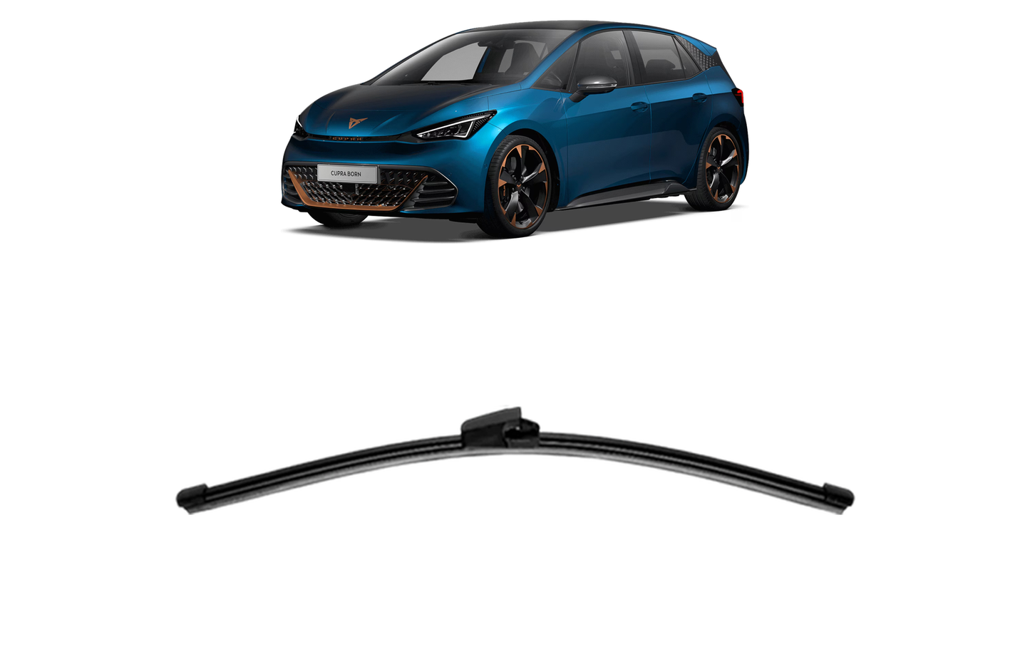 CUPRA Born Wiper Blades