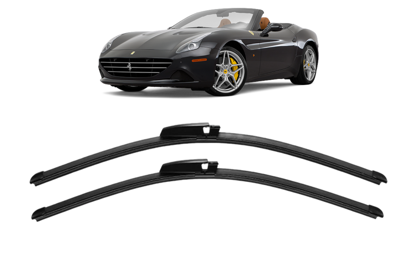 Replacement Wiper Blades For Ferrari California