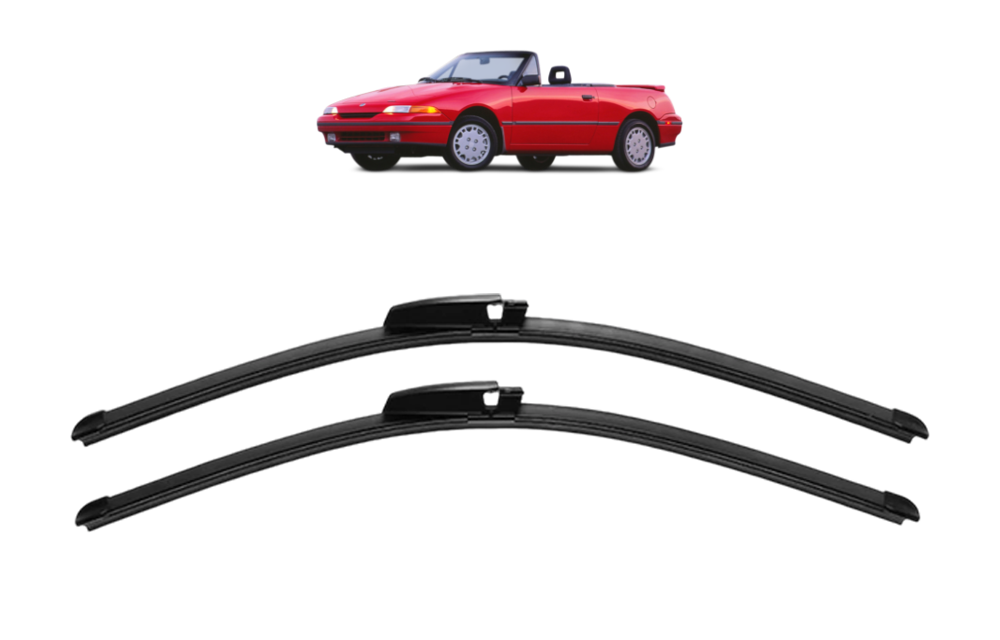 Replacement Wiper Blades For Ford Capri