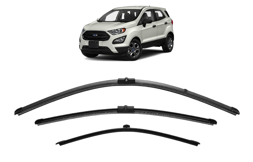 Replacement Wiper Blades For Ford EcoSport