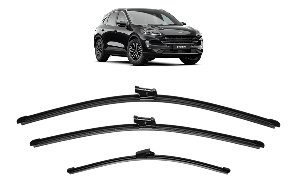 Replacement Wiper Blades For Ford Escape