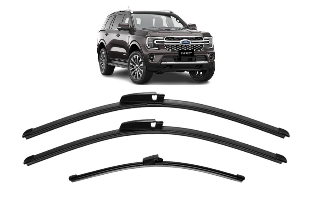 Replacement Wiper Blades For Ford Everest