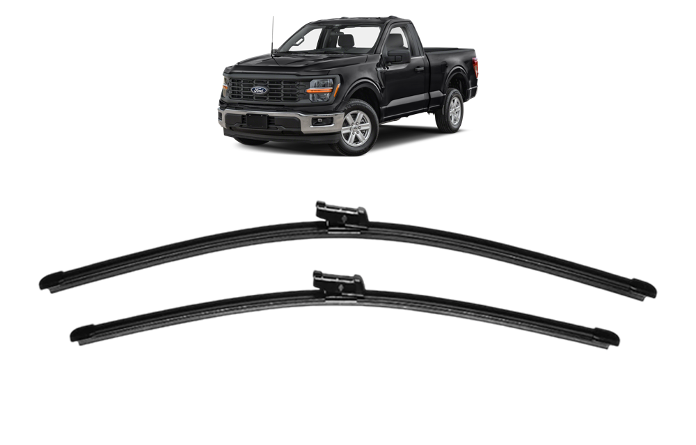 Replacement Wiper Blades For Ford F150