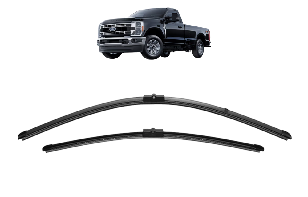 Replacement Wiper Blades For Ford F350