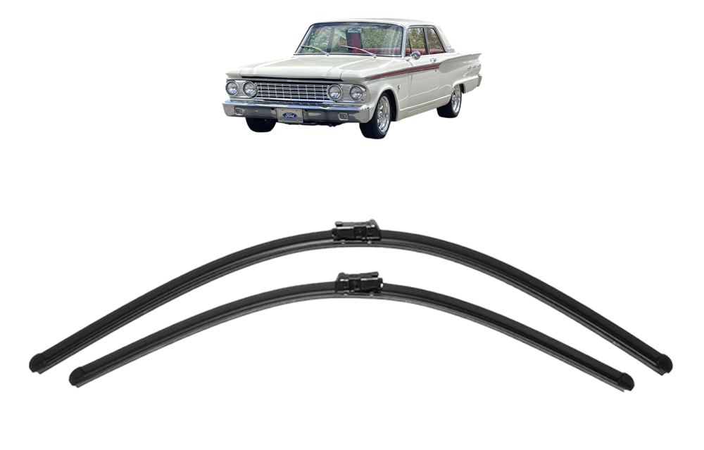 Replacement Wiper Blades For Ford Fairlane