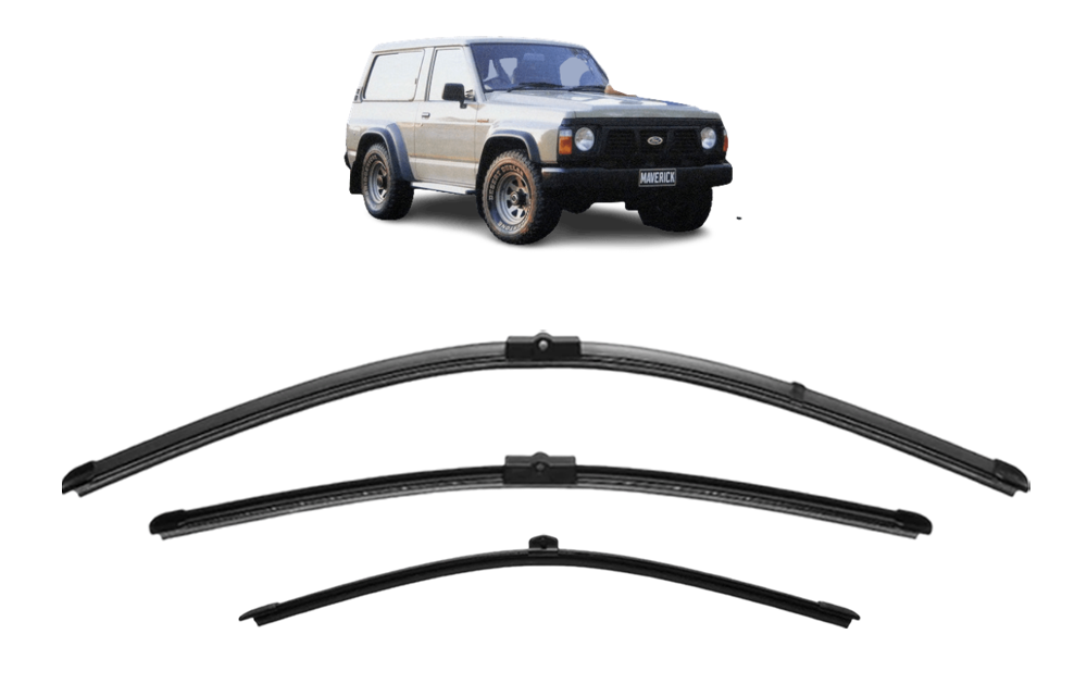 Replacement Wiper Blades For Ford Maverick