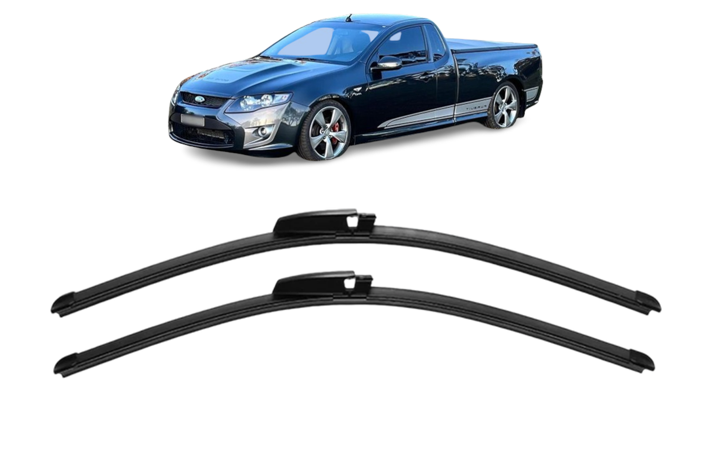 Replacement Wiper Blades For Ford Performance Vehicles Super Pursuit