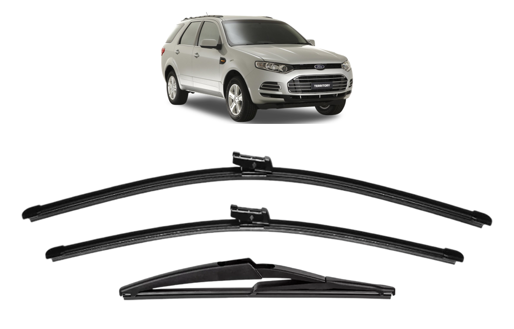 Replacement Wiper Blades For Ford Territory