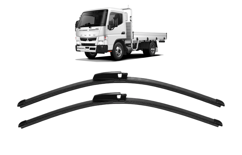Replacement Wiper Blades For Fuso Canter