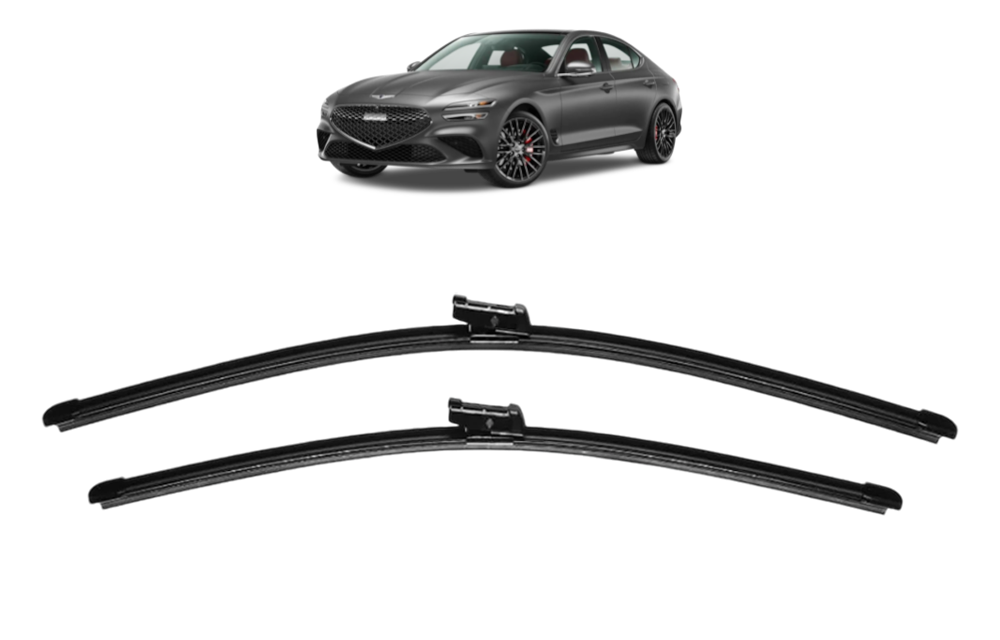 Replacement Wiper Blades For Genesis G70