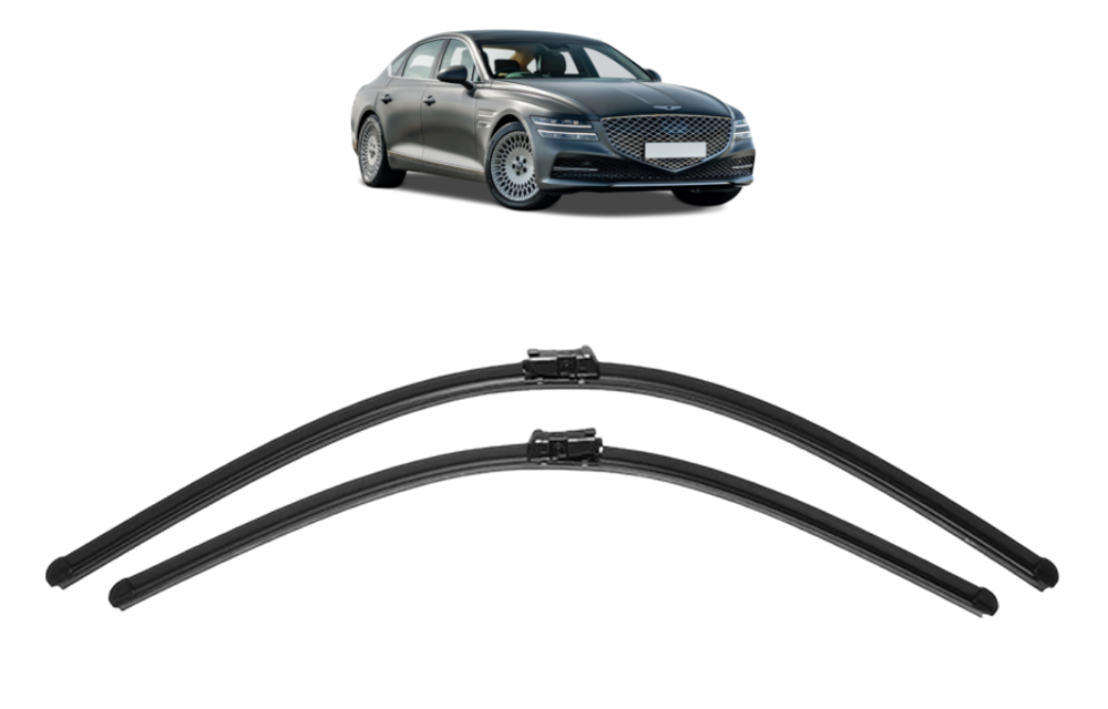 Replacement Wiper Blades For Genesis G80